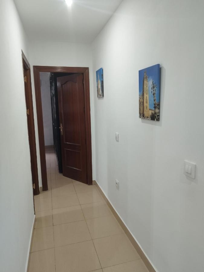 Rincon Muralla De La Macarena เซบีญา ภายนอก รูปภาพ